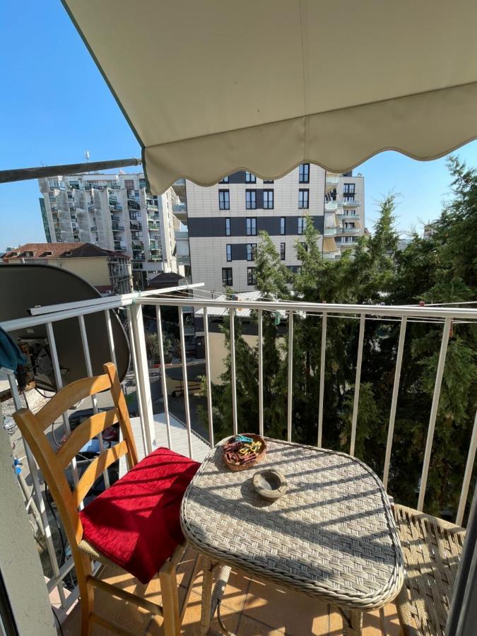 Enjoy Travel Central Apartments Tirana Esterno foto